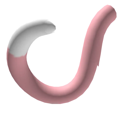 Pink Cat Tail