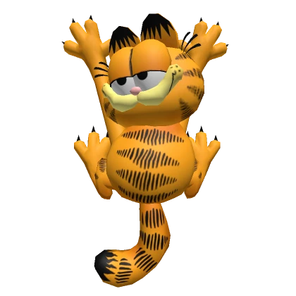 Official Garfield - Garfield Backpack