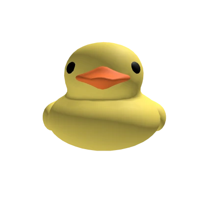 Henry The Duck (hat version)