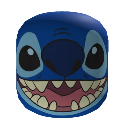 Stitch Face