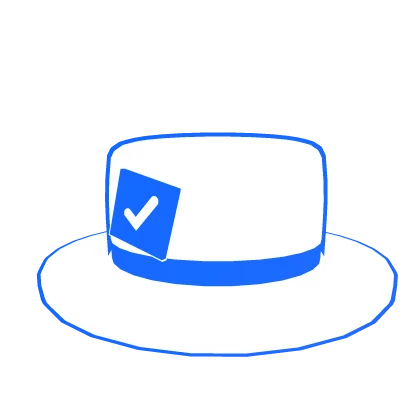 Verified Top Hat