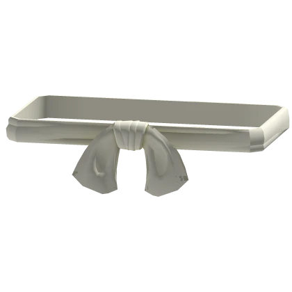 Tsugikuni White Anime Belt