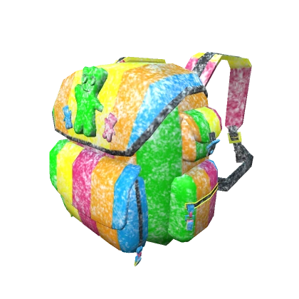 Sour Patch Kids Backpack