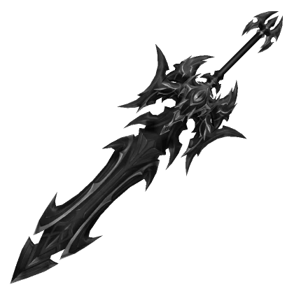 Mystic Dark Onyx Blade