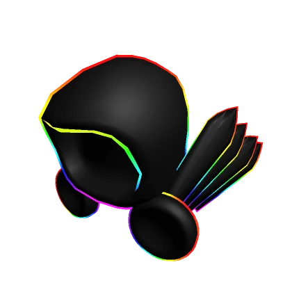 Cartoony Rainbow Dominus