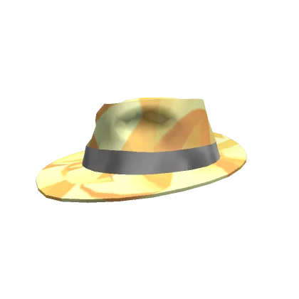 Sparkle Fedora