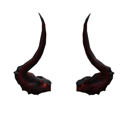 Dragon Horns of the Crimson Night