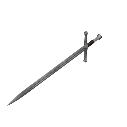 Medieval Longsword Holdable