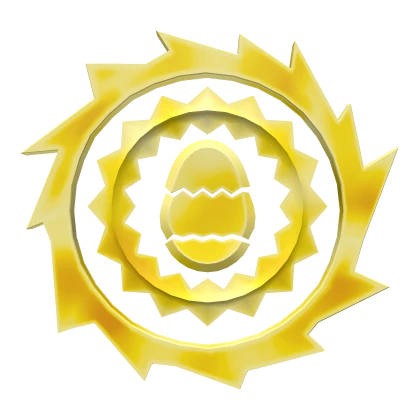 Golden Ring of the Egg Trio