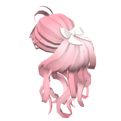 🛍️Ribbon Curling hair 