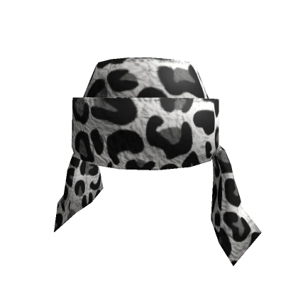 Snow Leopard Ushanka