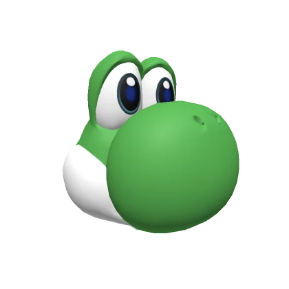 Yoshi Head