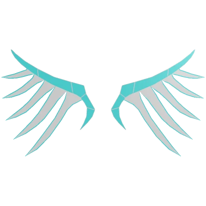 Frostbite Seraph Wings