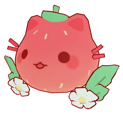 Dominus Strawberry Cat