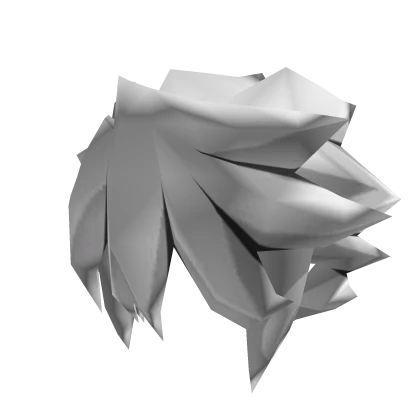 Ragna The Bloodedge Anime White Hair