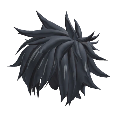 Gray Anime Fullbuster Hair