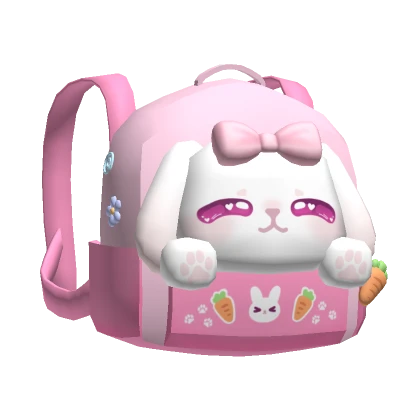 Cute Kawaii Bunny Backpack (3.0)