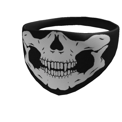 Tactical Skull Bandana