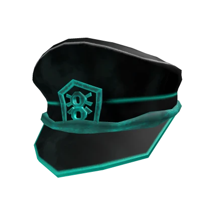 Obsessive Captain's Hat