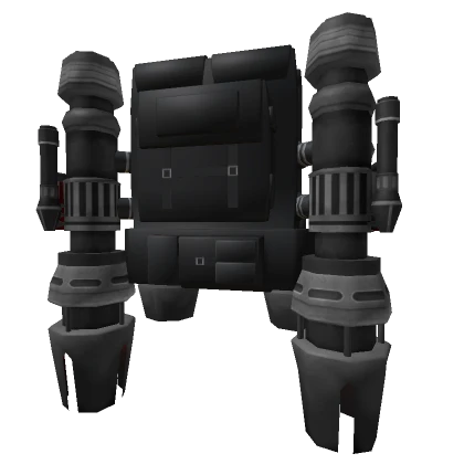 Titan Speakerman Jetpack