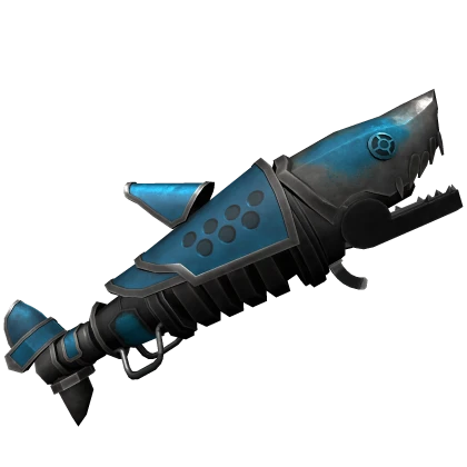 Shark Rocket Blue