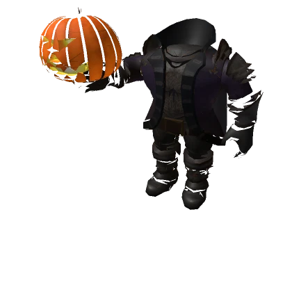 Headless Horseman (Works In Game)