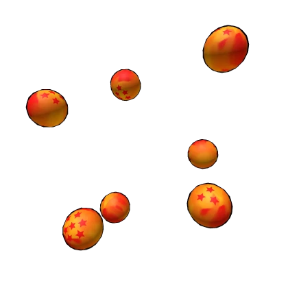 Dragon Balls 🐉