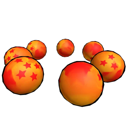 Dragon Balls 🐉