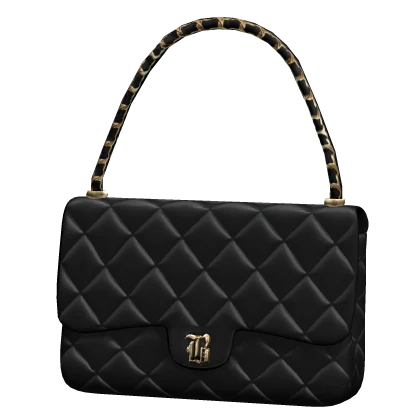 Cheap Couture Purse in Black V2