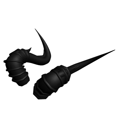  Asseeprod's Infernatus Horns 