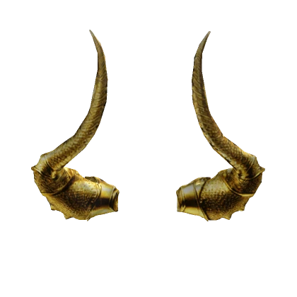 Dragon Horns of Eternal Wealth