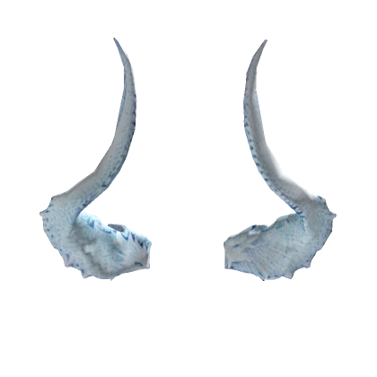 Dragon Horns of Eternal Divinity