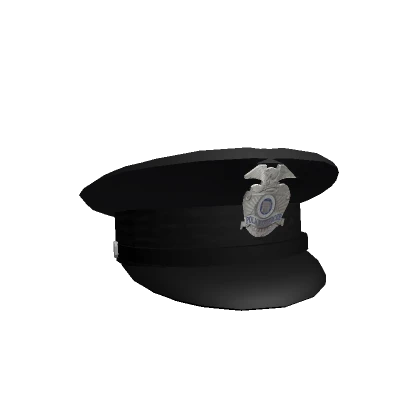 LAPD Officer Hat