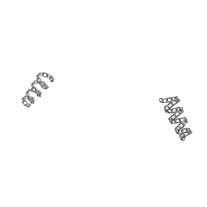 Silver Wrist Chains