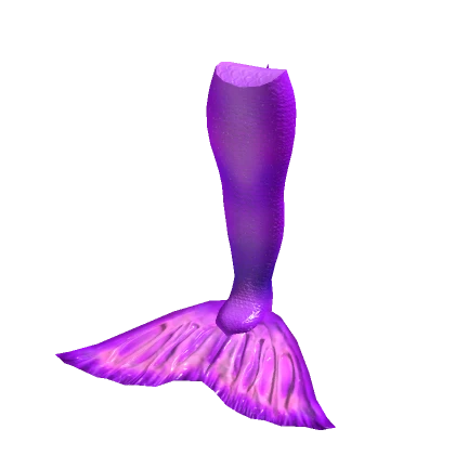 🧜‍♀️Purple Mermaid Tail💜