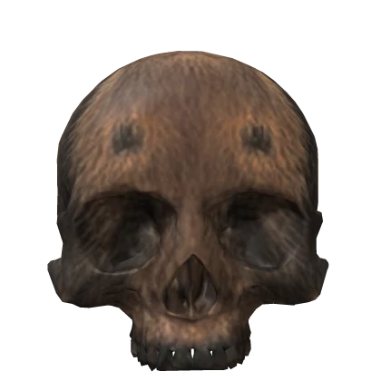 Acherontia atropos Moth Skull Add-on 3.0