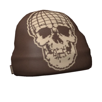 Brown Beanie