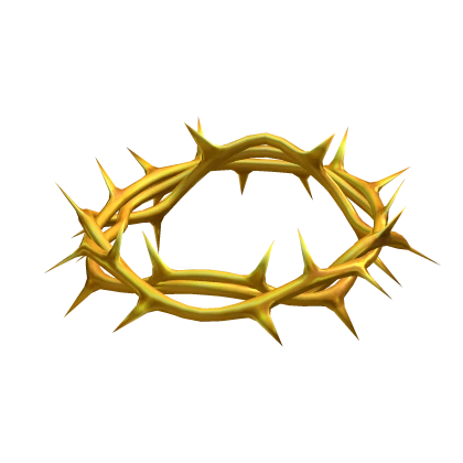 Thorn Crown Gold