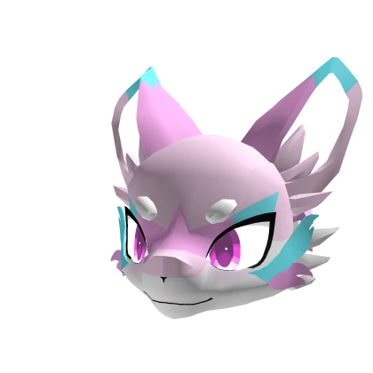 CottonCandy Kemono Head