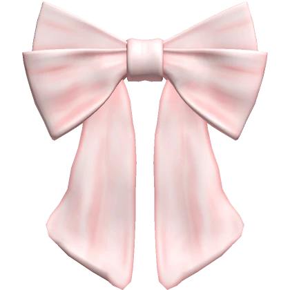 Pink Bow