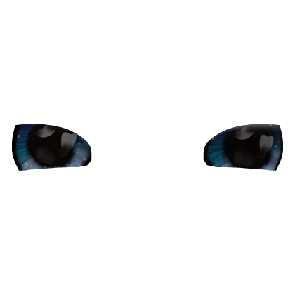 Mermaid Lenses - Dollie Eyes in Blue