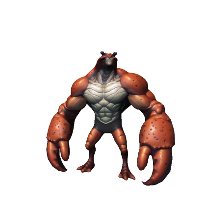 Buff Lobster 🦞