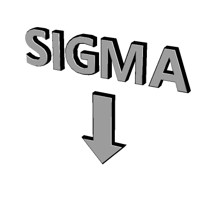 XL Sigma Text