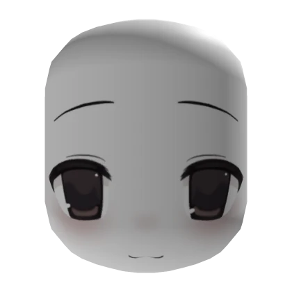 ୨୧﹒Cute Chibi Anime Eyes in Black : White