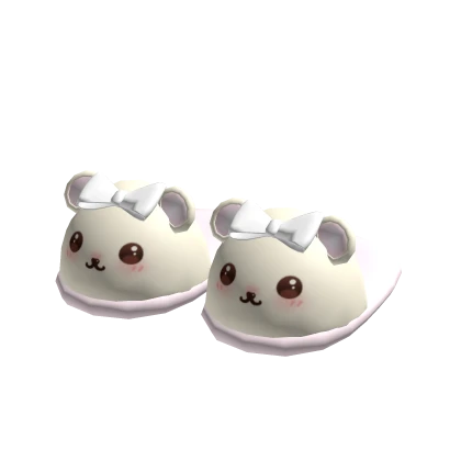 ꒰♡꒱: Kawaii bear shoes (3.0)