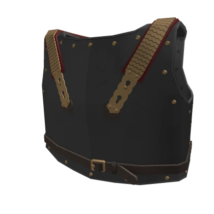Siege Engineer Cuirass