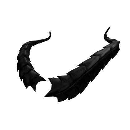 Dark Iron Horns of the Creature