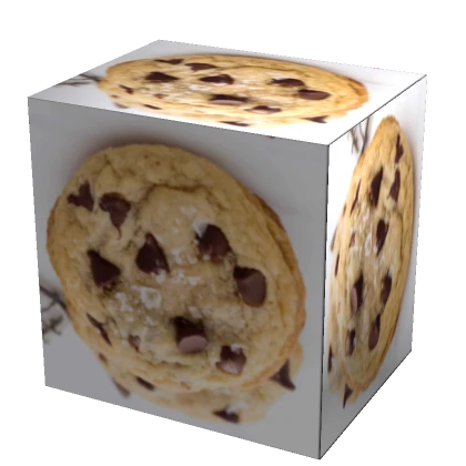 Realstic Cookie Costume