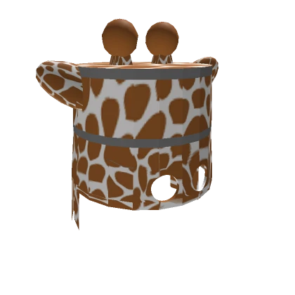 giraffe bucket (use code: giraffebucket)