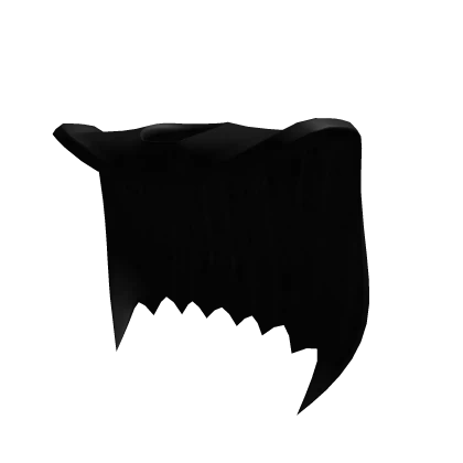 1.0 Heroic Black Cape